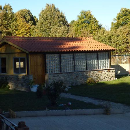 Un Rincon Salmantino Villa Navasfrías Екстериор снимка