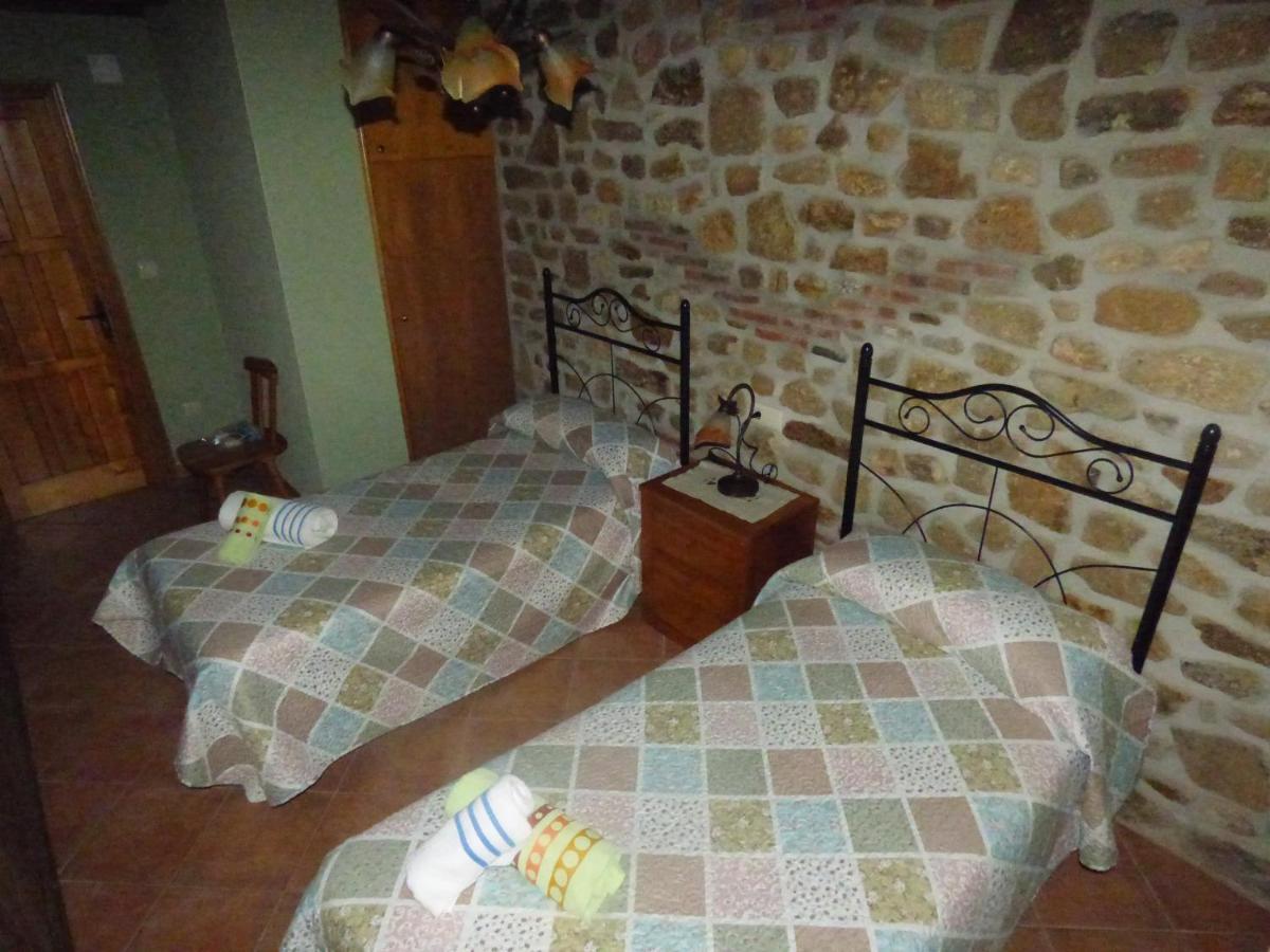 Un Rincon Salmantino Villa Navasfrías Екстериор снимка