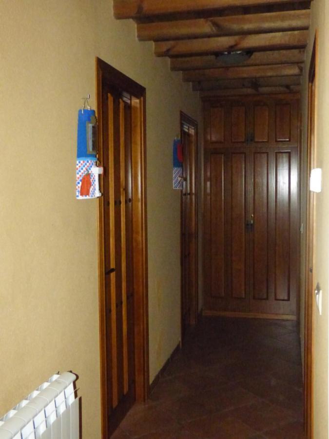 Un Rincon Salmantino Villa Navasfrías Екстериор снимка