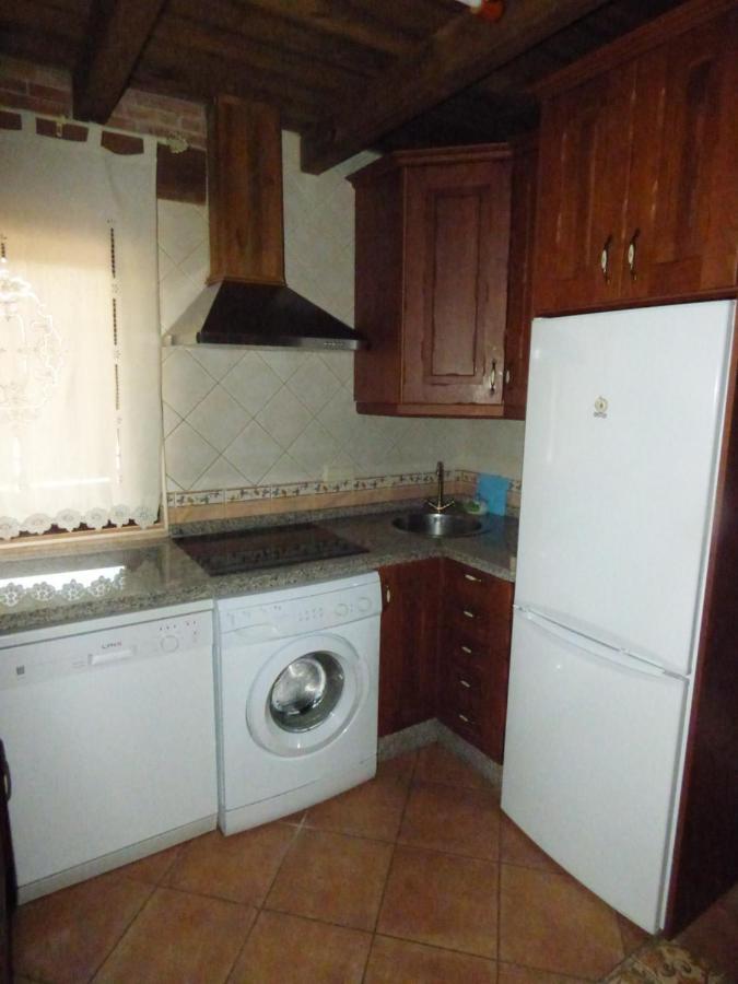 Un Rincon Salmantino Villa Navasfrías Екстериор снимка