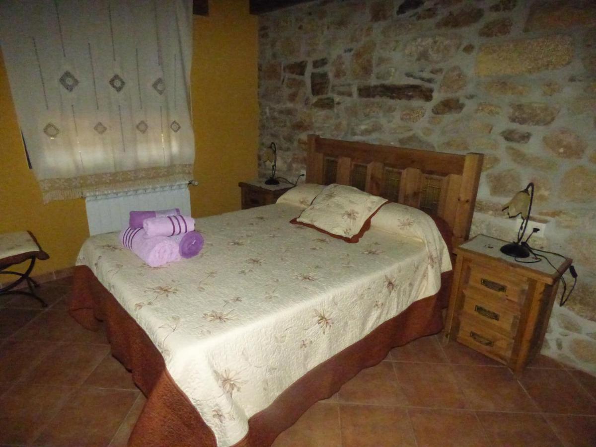 Un Rincon Salmantino Villa Navasfrías Екстериор снимка