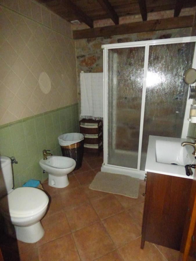 Un Rincon Salmantino Villa Navasfrías Екстериор снимка