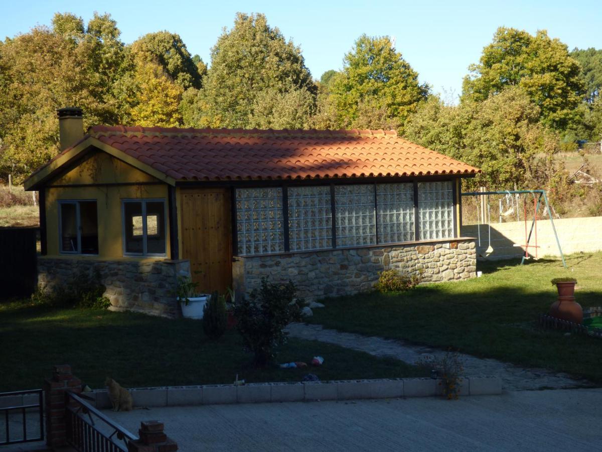 Un Rincon Salmantino Villa Navasfrías Екстериор снимка