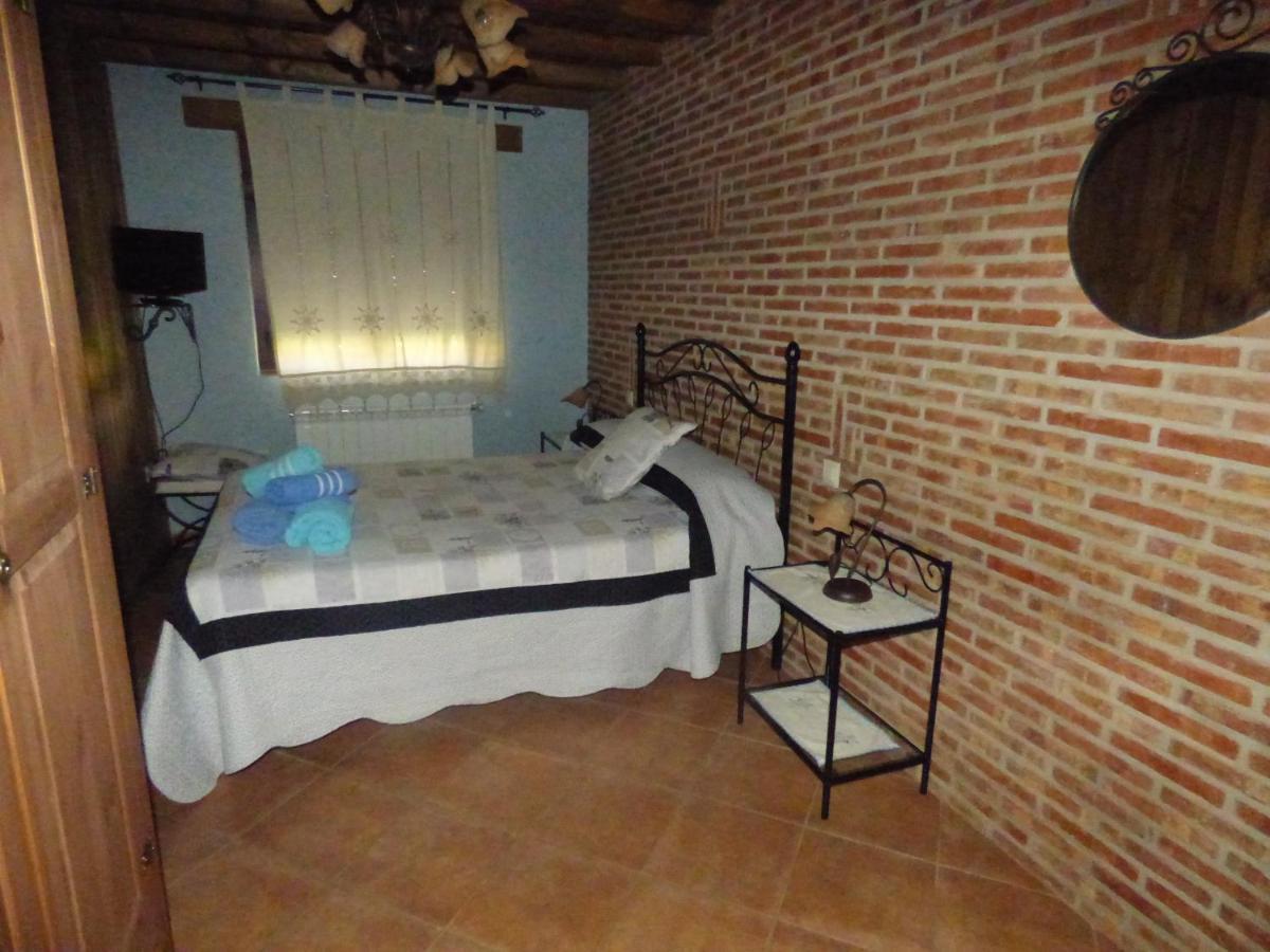 Un Rincon Salmantino Villa Navasfrías Екстериор снимка